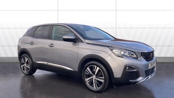 Peugeot 3008 1.2 PureTech Allure 5dr Petrol Estate